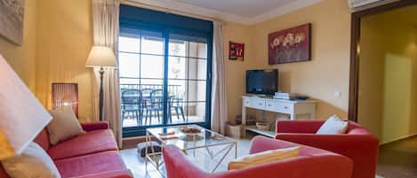 Apartment | Living area