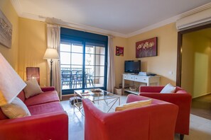 Appartement | Coin séjour