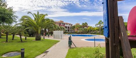 Appartement | Extérieur