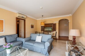 غرفة المعيشة