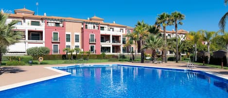 Apartment | Pool | Außenpool