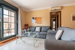 غرفة المعيشة