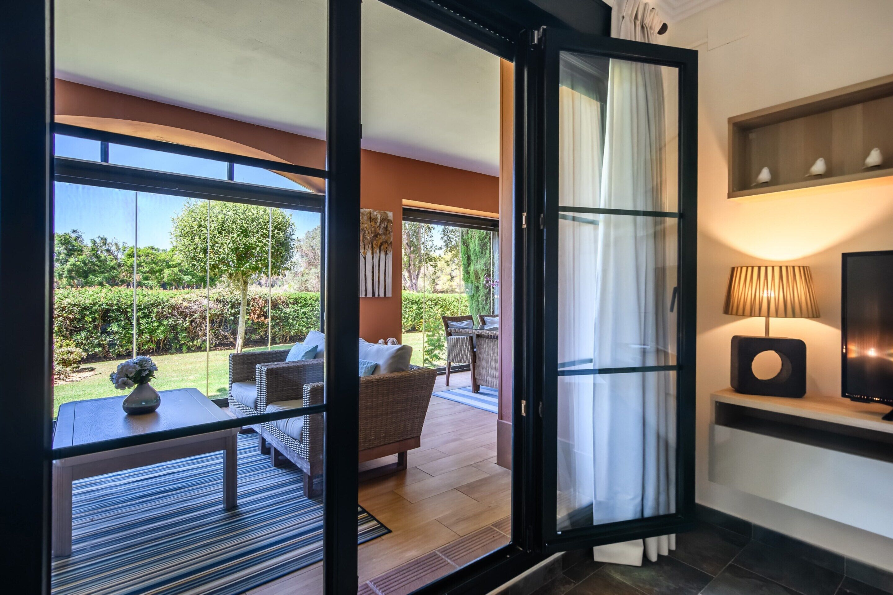 Appartement | Coin séjour