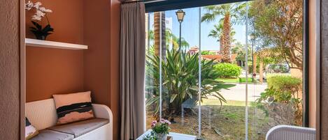 Appartement | Coin séjour