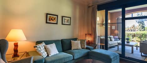 Apartment | Wohnbereich