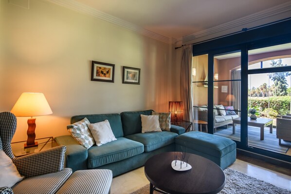 Apartament | Sala d'estar