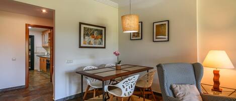 Apartment | Living room