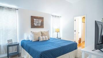 3 chambres, bureau, fer et planche Ă repasser, Wi-Fi gratuit