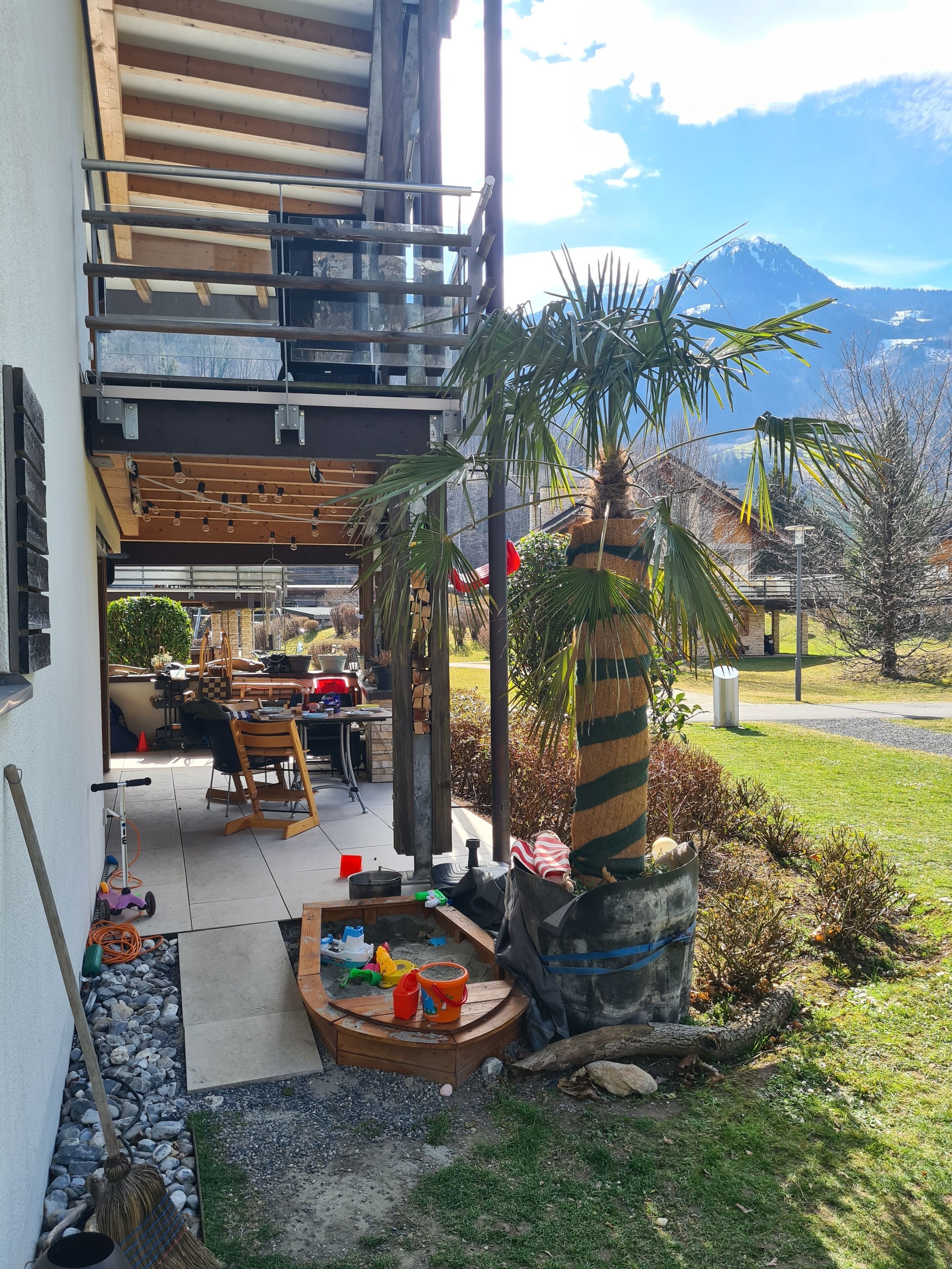 Área da propriedade