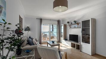 Appartement | Woonkamer