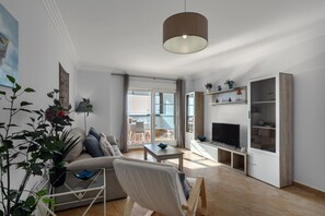 Apartment | Living room - Penthouse With Sea & Golf Views (Ayamonte)