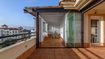 Appartement | Terras