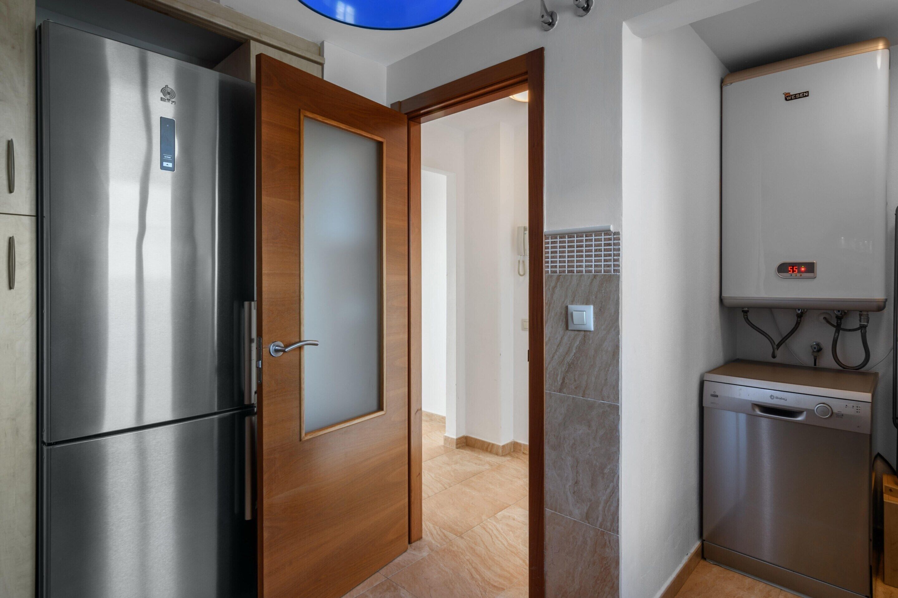 Apartment | Private kitchen