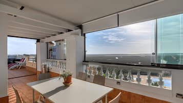 Appartement | Restauration en plein air