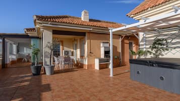 Appartement | Restauration extérieure