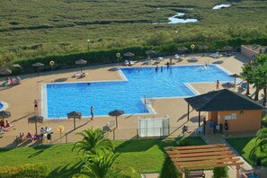 Lejlighed | Pool | Udendørs pool