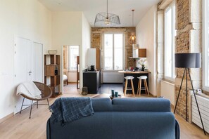Appartement | Coin séjour