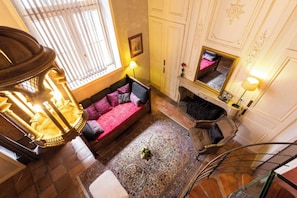 Apartamento | Área de estar