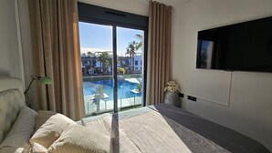 Apartment | 2 bedrooms, iron/ironing board - Apartment Near La Zenia Beach (Orihuela)