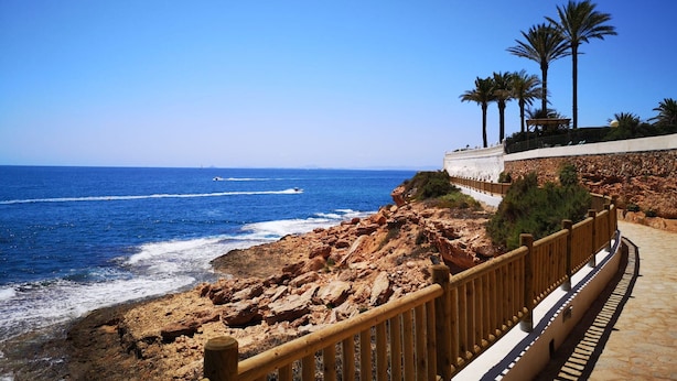 Apartment | Exterior - Apartment Near La Zenia Beach (Orihuela)