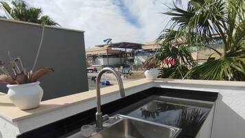 Apartamento | Fachada