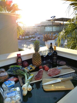 Apartment | Outdoor dining - Apartment Near La Zenia Beach (Orihuela)