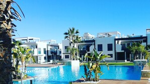 Apartment | Pool | Outdoor pool - Apartment Near La Zenia Beach (Orihuela)