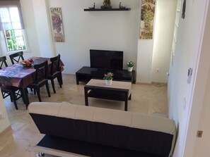 Appartement | Salle de séjour