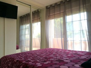 Leilighet | 2 soverom og strykejern/-brett