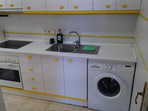 Appartement | Cuisine privée