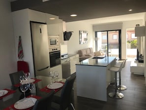 Appartement | Restauration