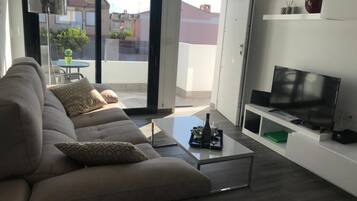 Apartment | Living room