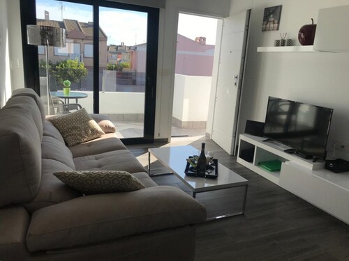 Apartment in Entremares Area