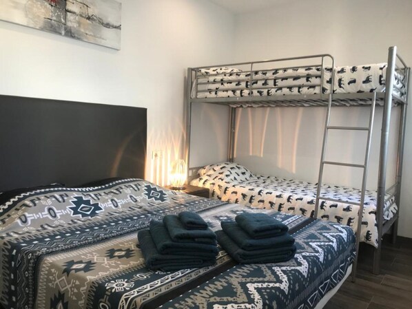 Apartment | 2 bedrooms, iron/ironing board - Apartment in Entremares Area (San Pedro del Pinatar)