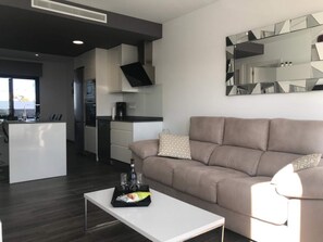 Apartment | Living room - Apartment in Entremares Area (San Pedro del Pinatar)