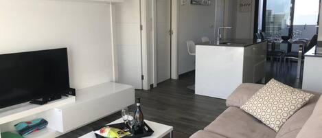 Apartment | Wohnzimmer