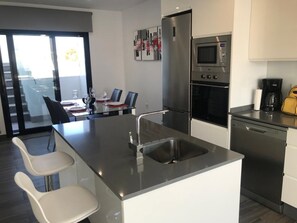 公寓 | 私人廚房