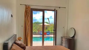 Villa, 5 Bedrooms - 5-bedroom Villa Guesthouse With Heated Pool (Aghouatim)