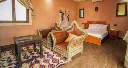 Tranquil Atlas Escape With a Heated Pool