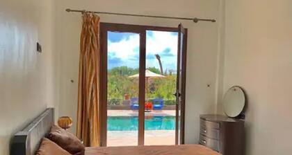 Villa Alnatura With Heated Pool Overlooking the High Atlas