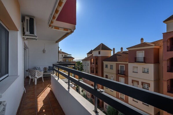 アパートメント | 施設の敷地