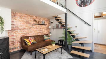 Apartment | Living area