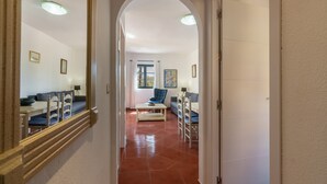Apartment | Living room - Golfside Apartment in Isla Canela (Ayamonte)