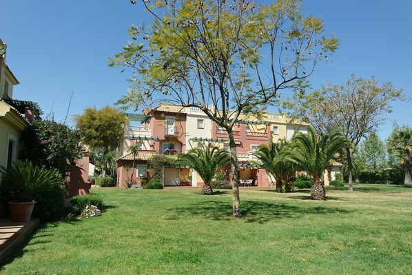 شقة | المنشأة من الخارج