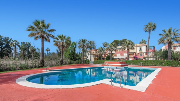 Apartment | Pool | Outdoor pool - Golfside Apartment in Isla Canela (Ayamonte)