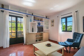 غرفة المعيشة