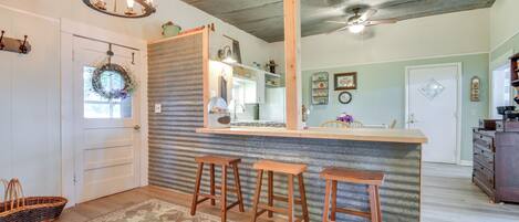 Nhà (2 Bedrooms) | Nội thất