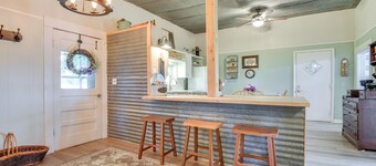 Countryside Retreat w/ Pasture Views in Hominy