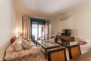 Appartement | Woonkamer