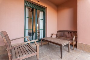 Appartement | Terrasse/Patio